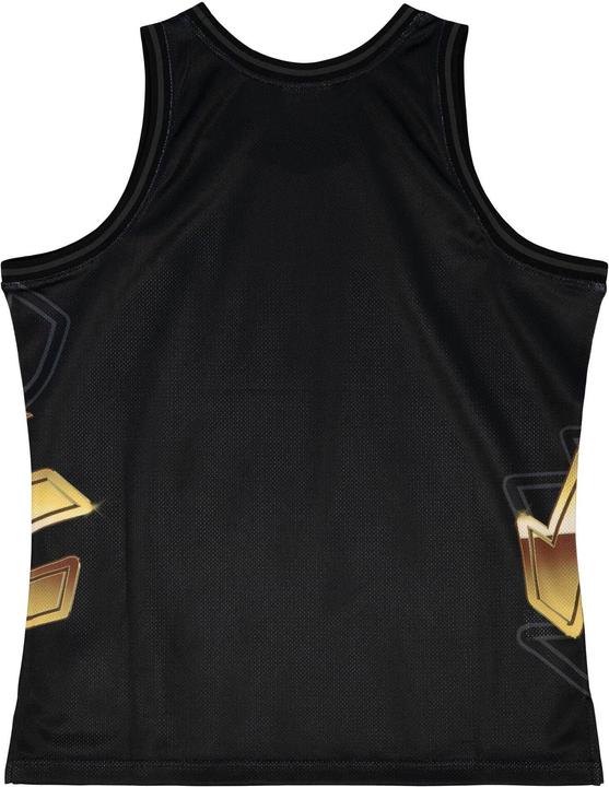 Produktbild Mitchell & Ness M&N Big Face 4.0 Fashion Tank Top Jersey Orlando Magic - M (M)