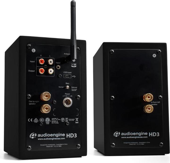 Produktbild Audioengine Hd3 (Netzbetrieb)