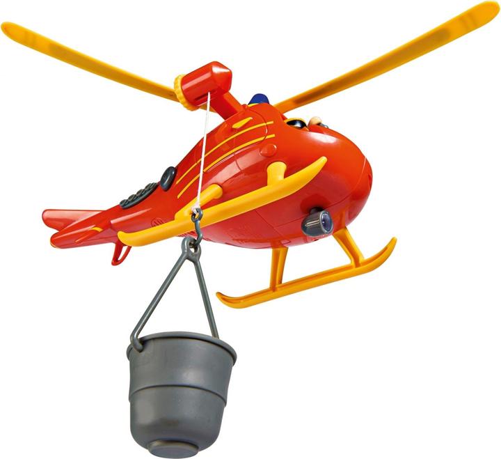 Actual product image Simba Sam Helicopter Wallaby