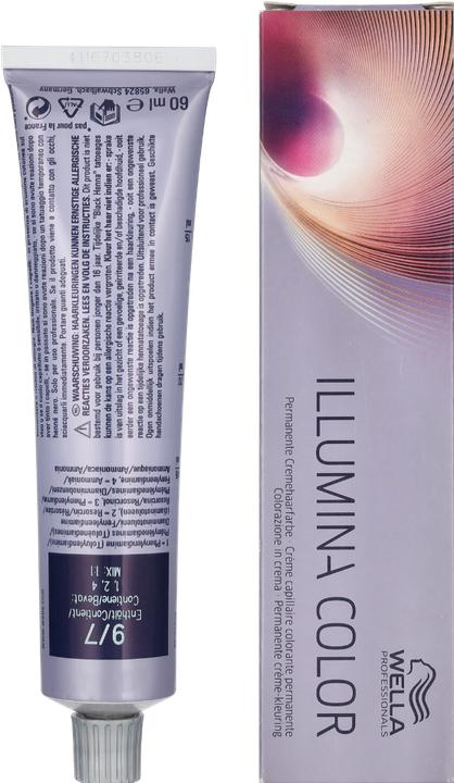 Image du produit Wella Illumina Color (9/7 Blond clair brun clair)