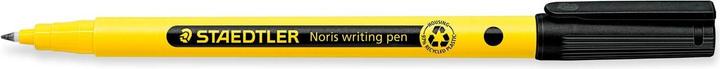 Produktbild Staedtler Noris writing pen 307 (Schwarz, 1 x)