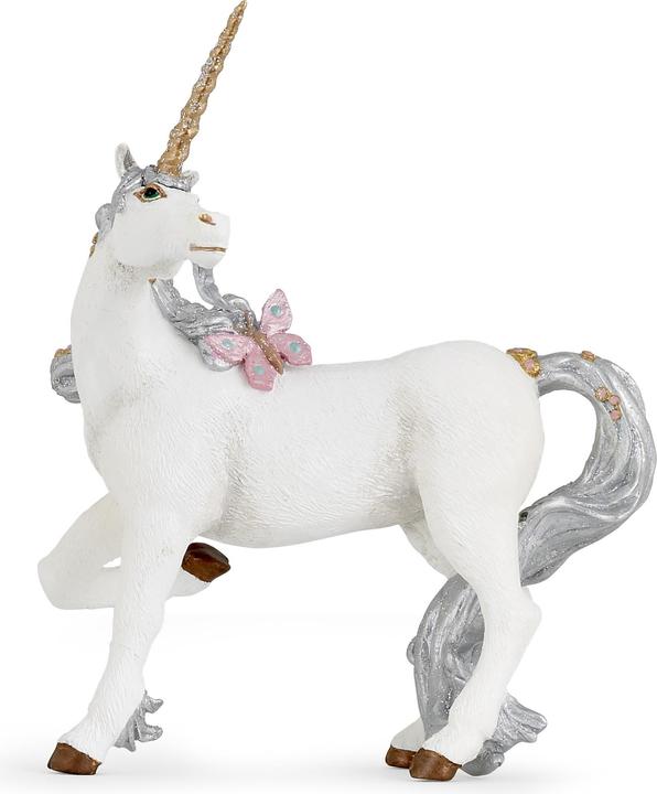 Image du produit Papo Licorne argentée
