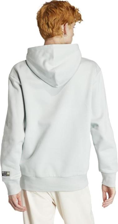 Immagine prodotto adidas Felpa con Cappuccio Grafica Uomo (L)
