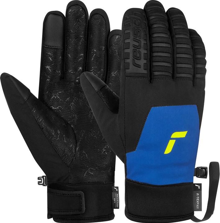 Actual product image Reusch Raptor R-Tex XT Touch-Tec (8.5)