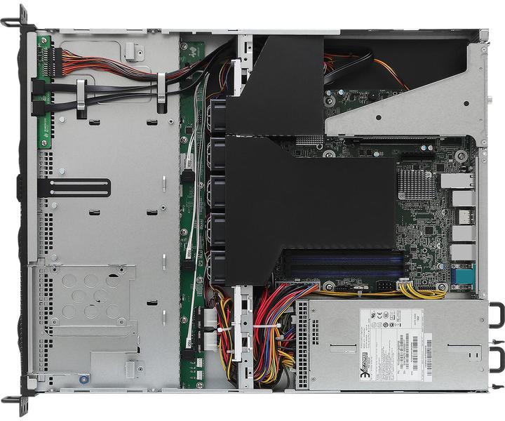 Image du produit AsRock Serveur barebone simple socket AM5 1U4LW-B650/2L2T RPSU