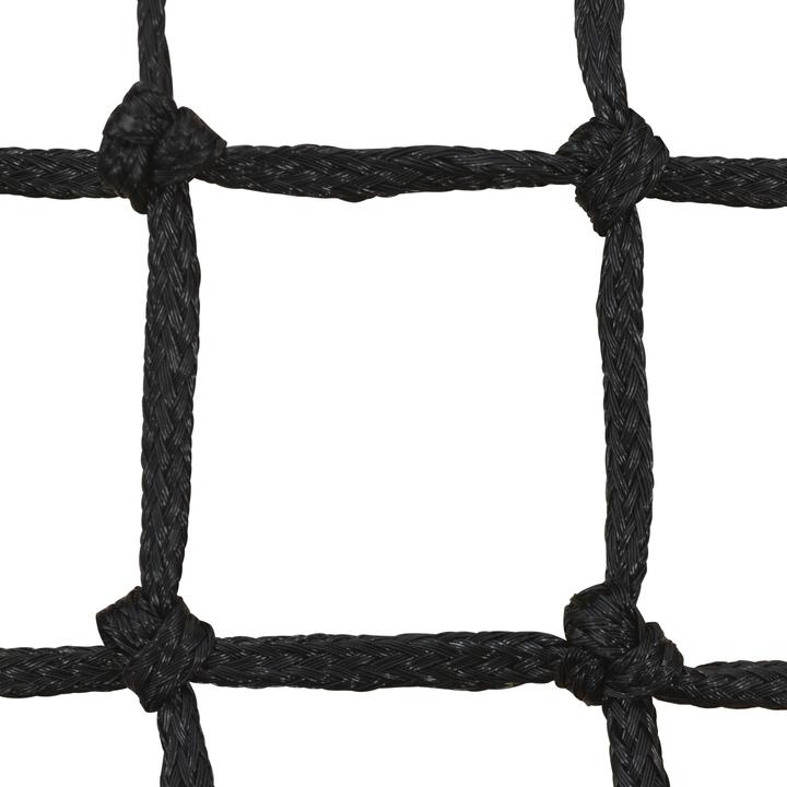 Produktbild Sporti Tennisnetz PE geflochten 3mm einfache Masche 45