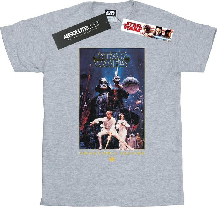 Star Wars Collector's Edition TShirt (S)