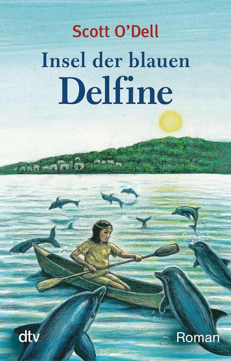 Produktbild Insel der blauen Delphine (Deutsch, Scott O'Dell, Roswitha Plancherel-Walter, 1977)