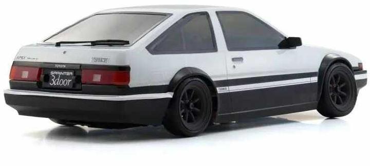 Actual product image Kyosho Europe Drift Fazer D2 Toyota AE86 Trueno ARTR, 1:10 (ARF Almost-Ready-to-Fly)