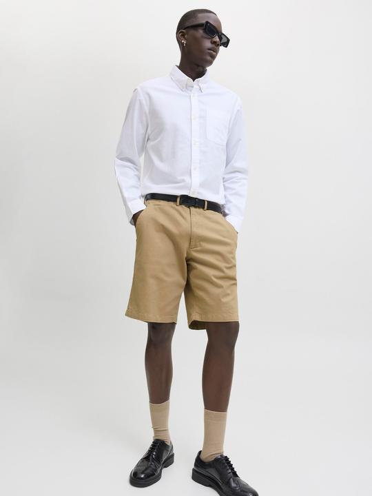 Actual product image Jack & Jones Loose Fit Hosen mit weitem Bein Hosen mit weitem Bein (XS)