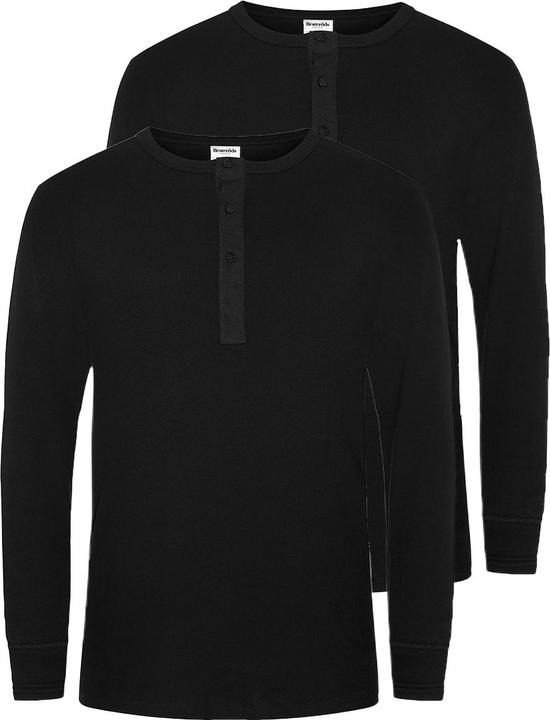 Immagine prodotto Resteröds 2er Pack Basic Langarmshirt (XL)
