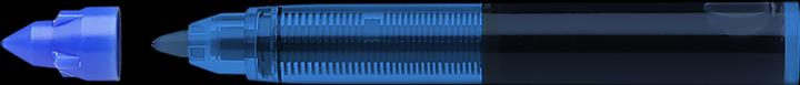 Schneider Rollerpatrone (Tintenfass, Blau, 0.60 mm)