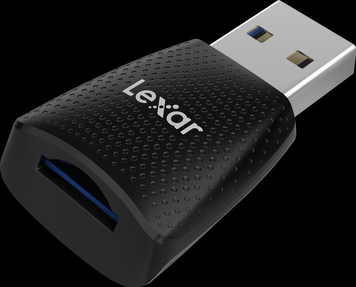 Lexar MicroSD Card Reader (USB 3.2)