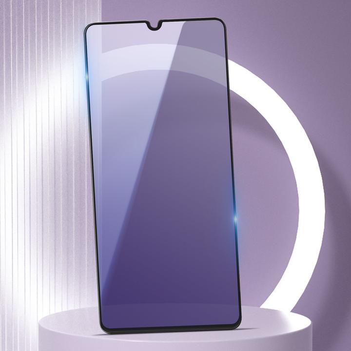 Produktbild Avizar BlueGuard Glas-Displayschutz mit Blaulicht-Filter (1 Stück, Samsung Galaxy A32)