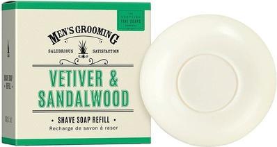Scottish Fine Soaps Men's Grooming Vetiver & Sandalwood (Rasiergel)