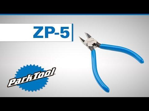 Produktbild Park Tool Flachschneider ZP-5 (180 mm)