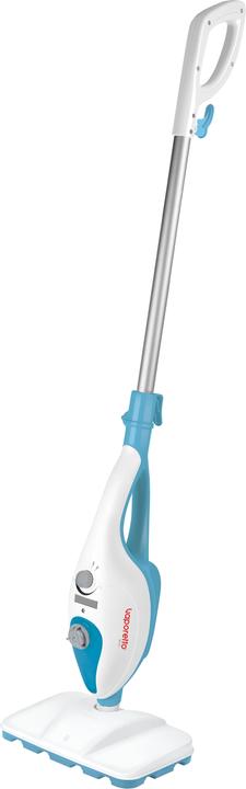 Produktbild Polti Vaporetto SV220 Aufrechter Dampfreiniger Türkis (1300 W)