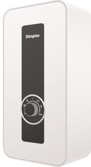 Dimplex DIMP doorstroomverwarmer