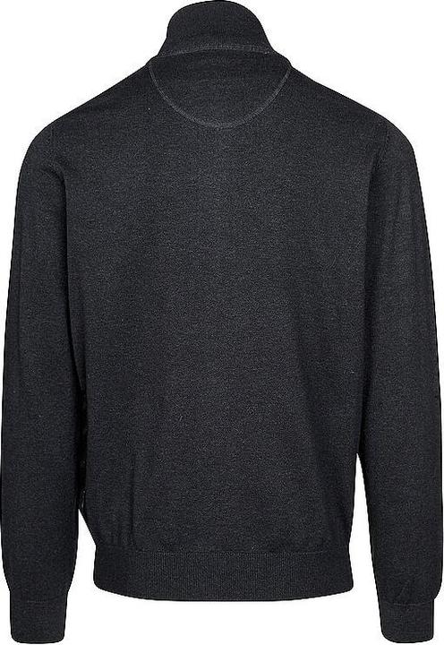 Image du produit Fynch-Hatton Cardigan-Zip Sweater charcoal (XXL)