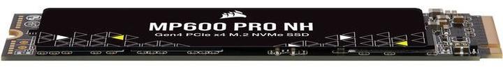 Productafbeelding Corsair SSD Force MP600Pro NH M.2 8TB PCIe NVME (8000 GB, M.2 2280)