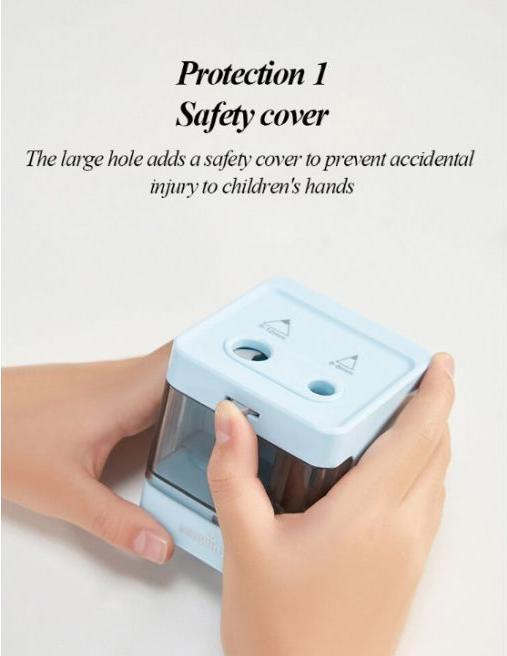 Immagine prodotto Tenwin Affilatrice elettrica serie Bird