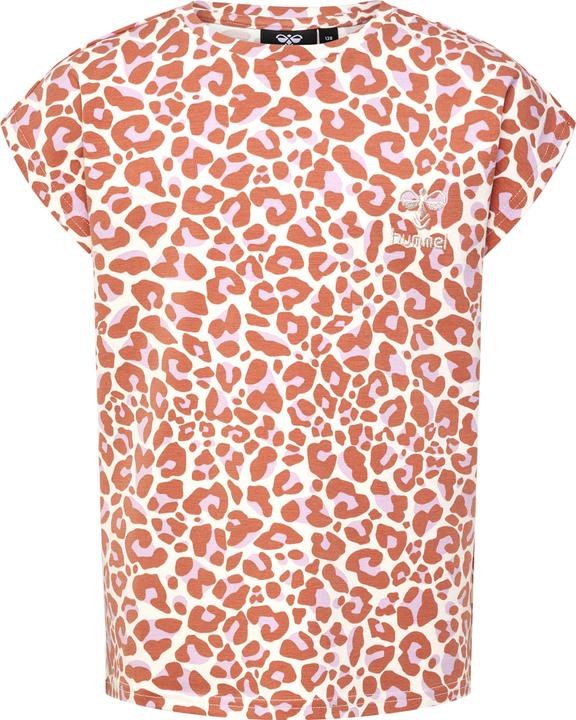 hummel Hmljumpy Aop T-Shirt S/S (128)