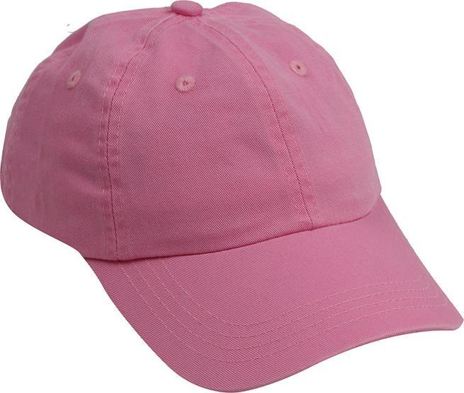 Actual product image Ahead children's cap pigment dyed