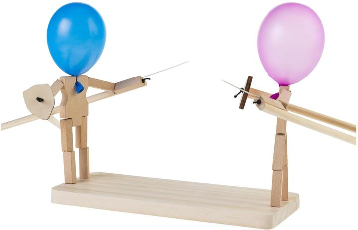 FTM Ballon-Kampfspiel Man Battle (Allemand)