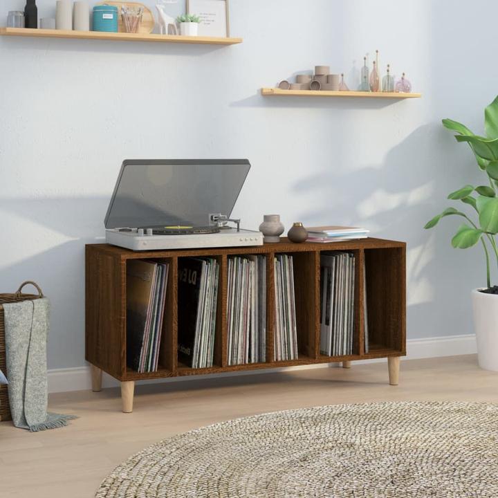 Braun Eichen-Optik