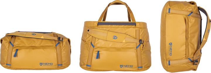 Immagine prodotto Nemo Equipment Borsone convertibile Double Haul 30 (30 l)