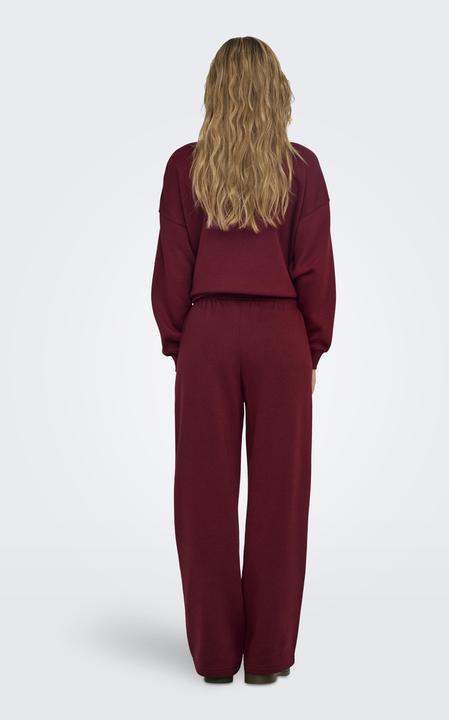 Produktbild Only ONLBEST Mittlere Taille Weiter Beinschnitt Hose Hose (XS)