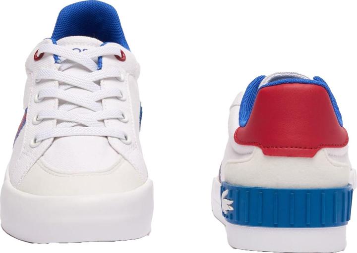 Actual product image Lacoste Childrens/Kids L004 Trainers (31.5)