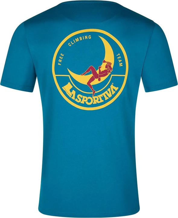 Immagine prodotto La Sportiva Maglietta Climbing on the Moon M (S)
