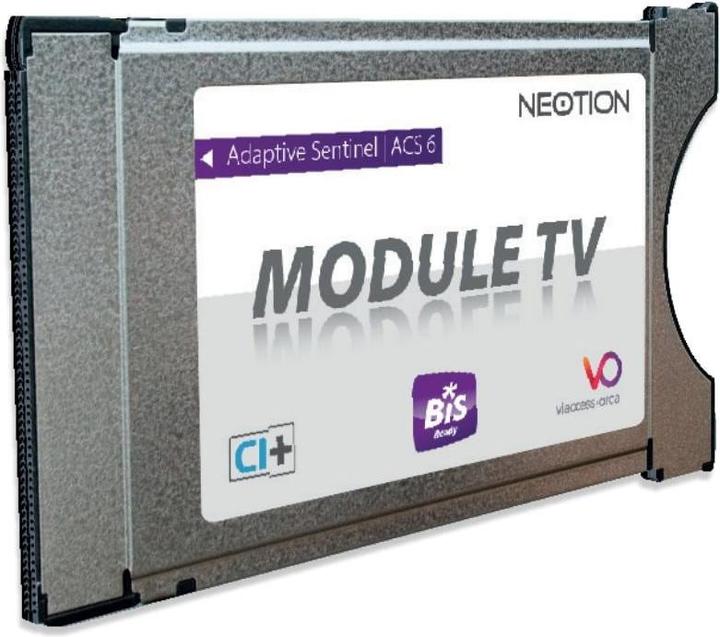 Produktbild CE-Scouting CE CI-Modul Viaccess CAM geeignet für Bis-TV (integriert) (Viaccess, CI Modul)
