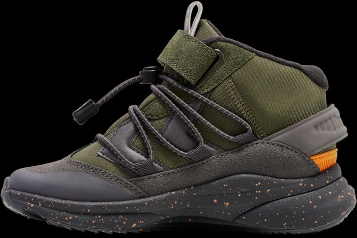 Actual product image hummel Reach Conquer Mid Tex Jr (32)