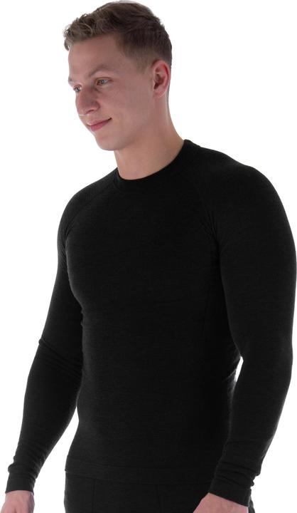 Actual product image Black Snake Merino wool (M, L, XL, XXL)