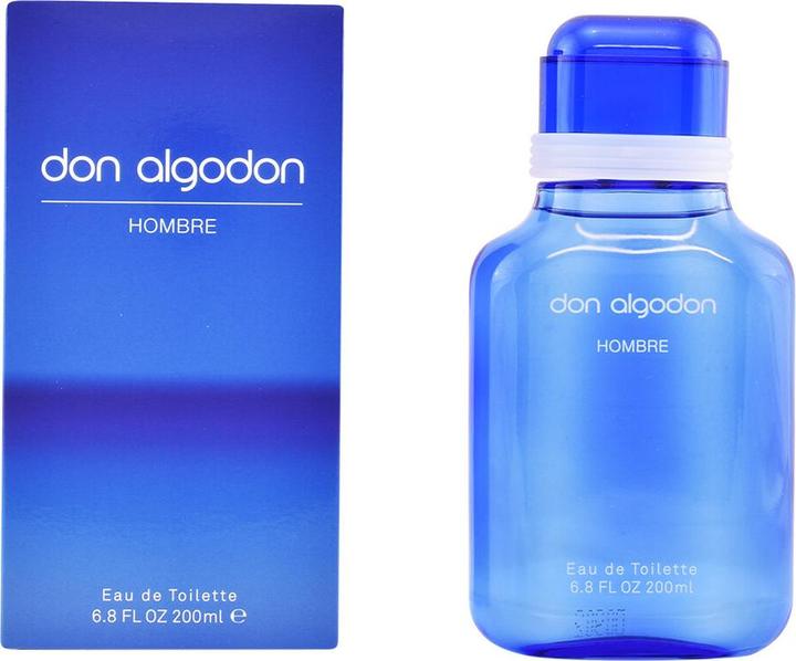 Produktbild Don Algodon HOMBRE edt 200 ml (Eau de Toilette, 200 ml)