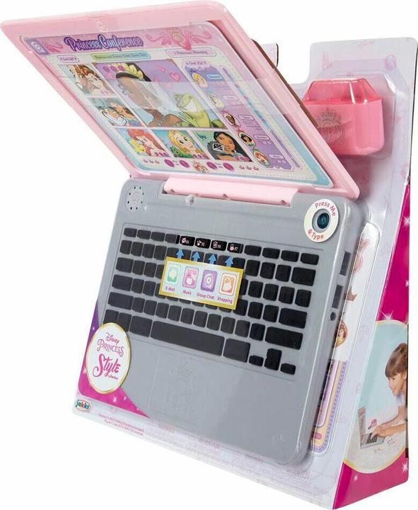 Image du produit Disney Princess - Style Collection Play Laptop (216764)