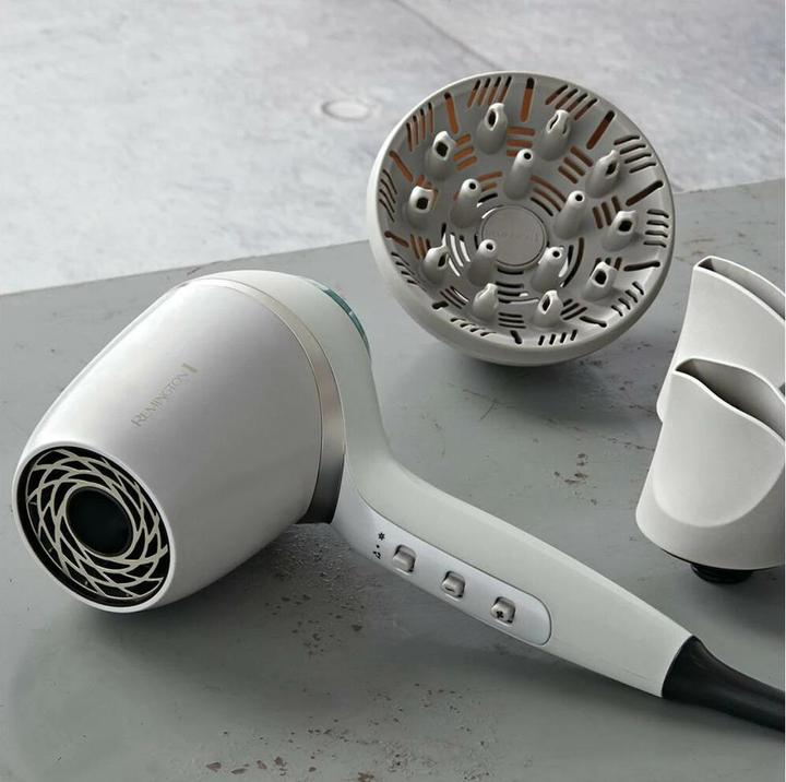 Actual product image Remington Hairdryer Hydraluxe Pro EC9001
