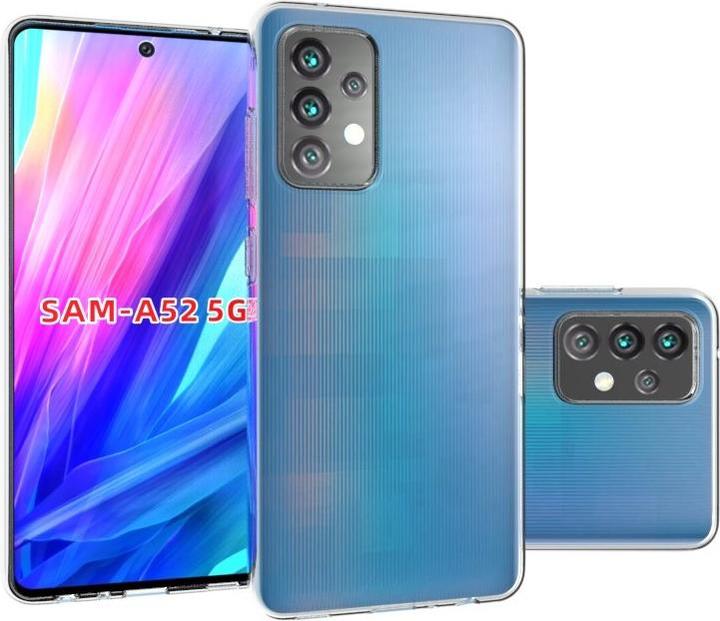 Cover-Discount silicone sleeve (Samsung Galaxy A52s 5G, Samsung Galaxy A52 5G, Samsung Galaxy A52)