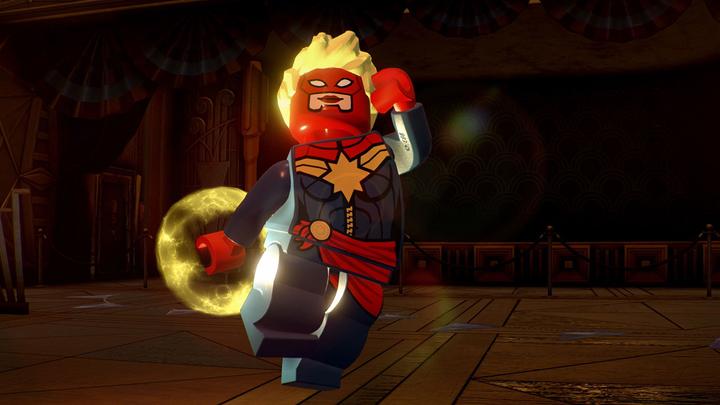 Produktbild WB LEGO Marvel Super Heroes 2 (Switch, Multilingual)