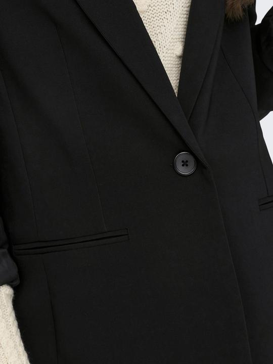 Produktbild JdY Normal geschnitten Reverskragen Blazer Klassischer Blazer (M)