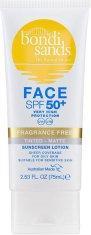 Image du produit Bondi Sands SPF50+ Fragrance Free - SPF 50+ Fragrance Free Matte Tinted Face Lotion (Crème solaire, SPF 50+, 75 ml)