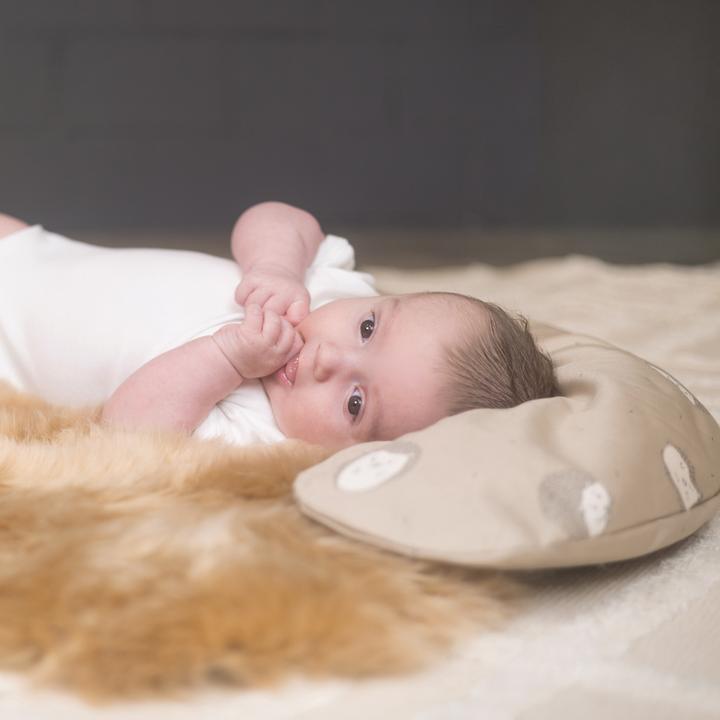 Actual product image Zewi Baby positioning pillow (100 cm)