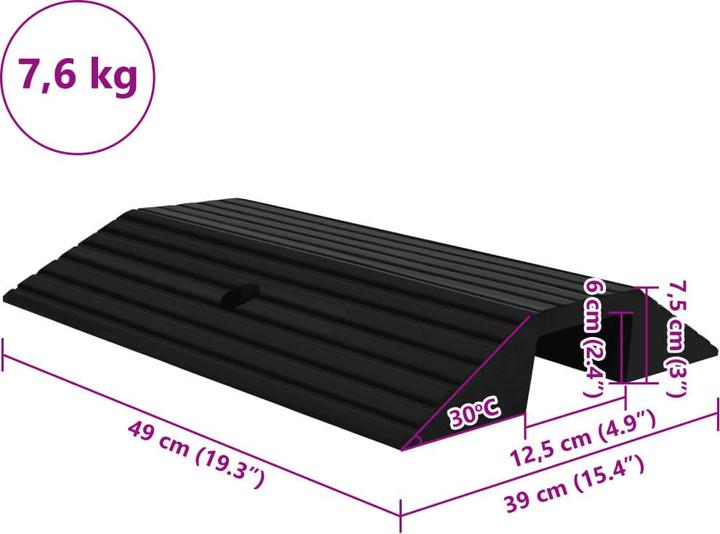 Produktbild VidaXL Naum