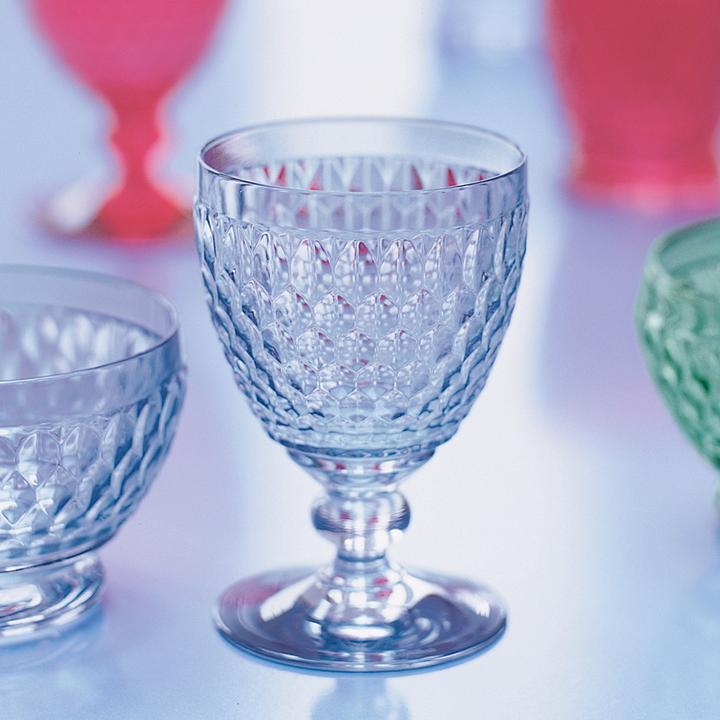 Produktbild Villeroy & Boch Rotweinglas blue Boston coloured (31 cl, 1 Gläser, Rotweingläser)