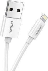 Actual product image Ugreen Lightning to USB-A 2.0 Cable (1 m, USB 2.0)
