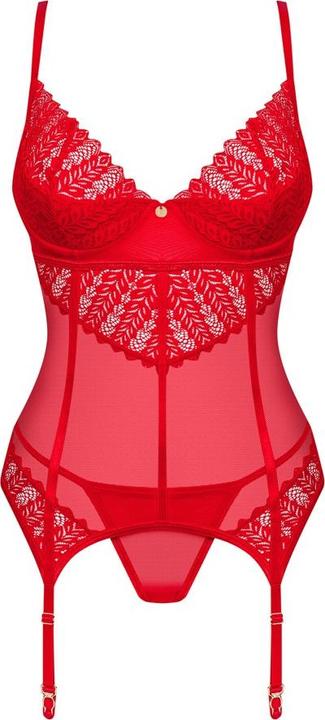 Produktbild Obsessive Set Ingridia (XXL)