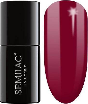 Semilac 071 Deep Raudona 7ml