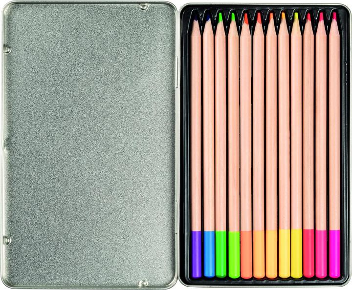 Immagine prodotto Walther Design Pimpare E Creare (Colori metallici, Colori neon, 12 x)